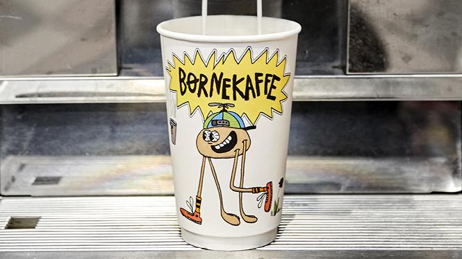 Børnekaffe