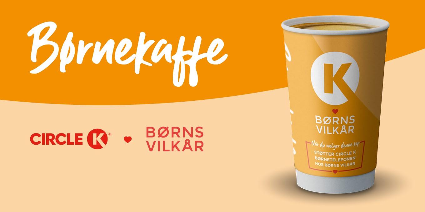 Børnekaffe